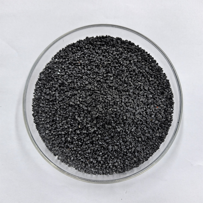Black Fused Alumina