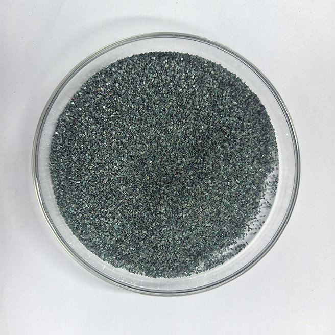 Green Silicon Carbide