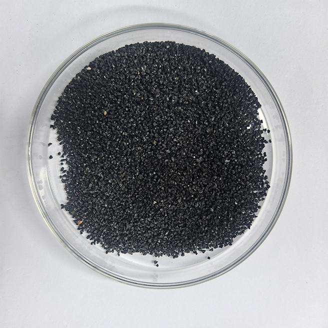 Steel Sand